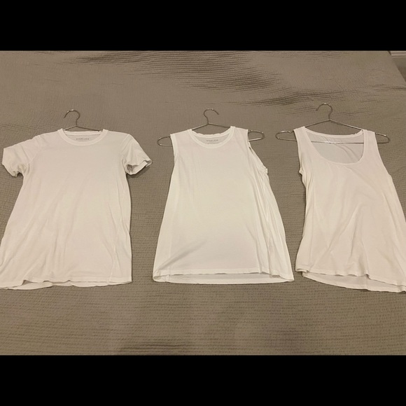Lot of Everlane supima cotton shirts - Picture 2 of 7